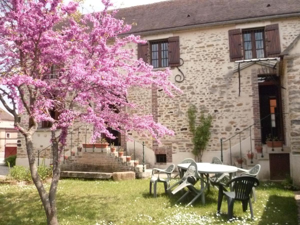 Gîte l'École Buissonnière Cheu Extérieur photo