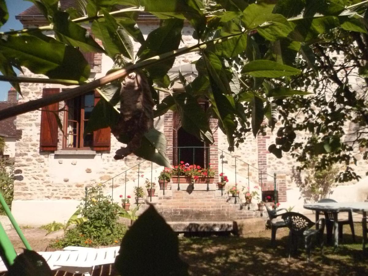Gîte l'École Buissonnière Cheu Extérieur photo