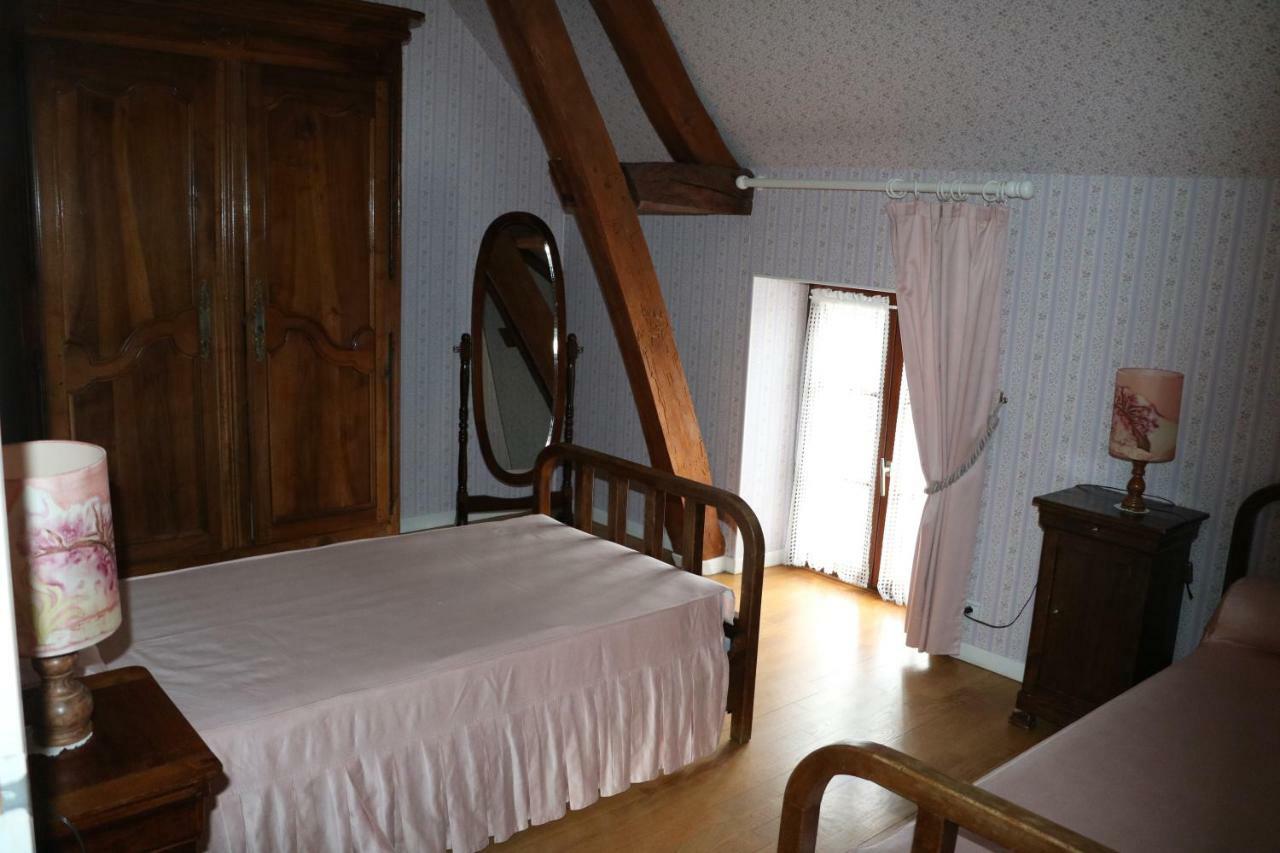 Gîte l'École Buissonnière Cheu Extérieur photo