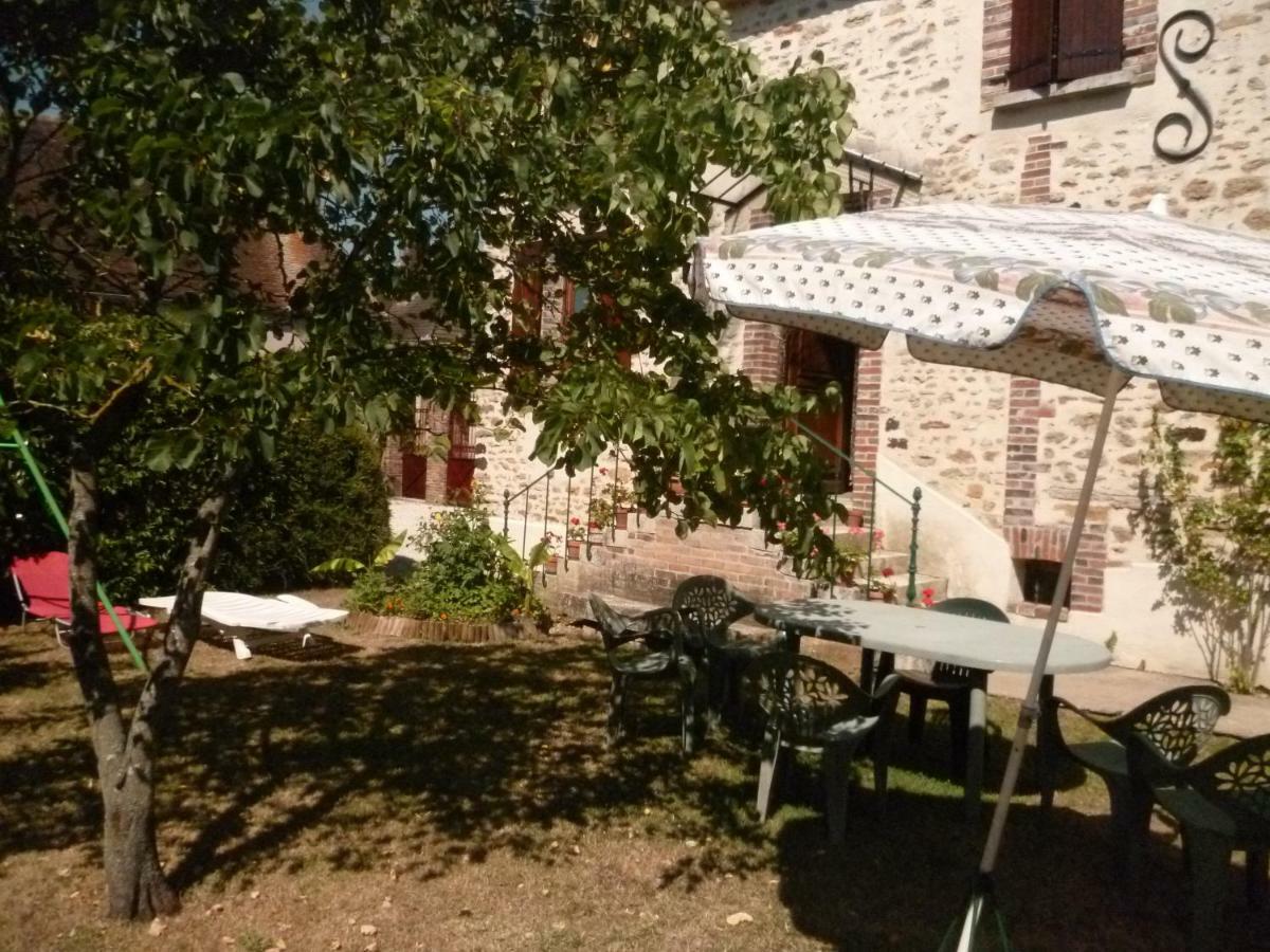 Gîte l'École Buissonnière Cheu Extérieur photo